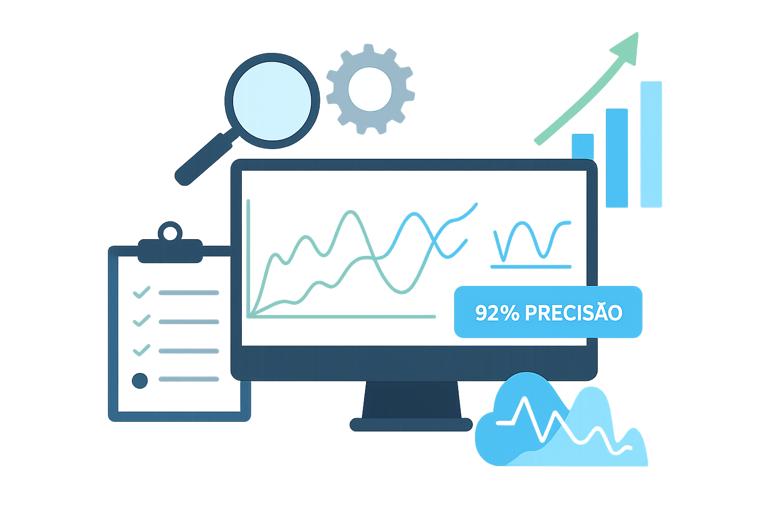 Benefícios da Nuvem Industrial