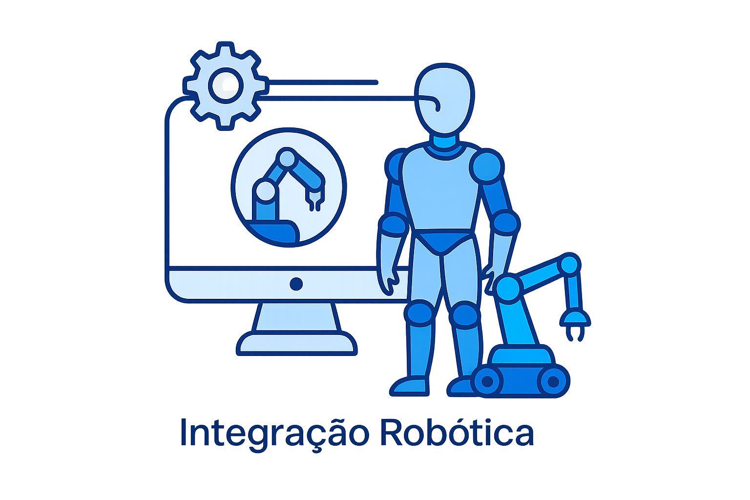 Integração Robótica